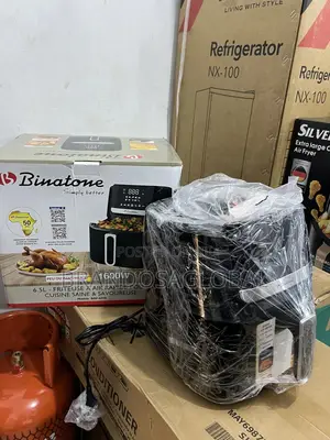 Binatone Baf-6500 – For Healthy Fry Bake