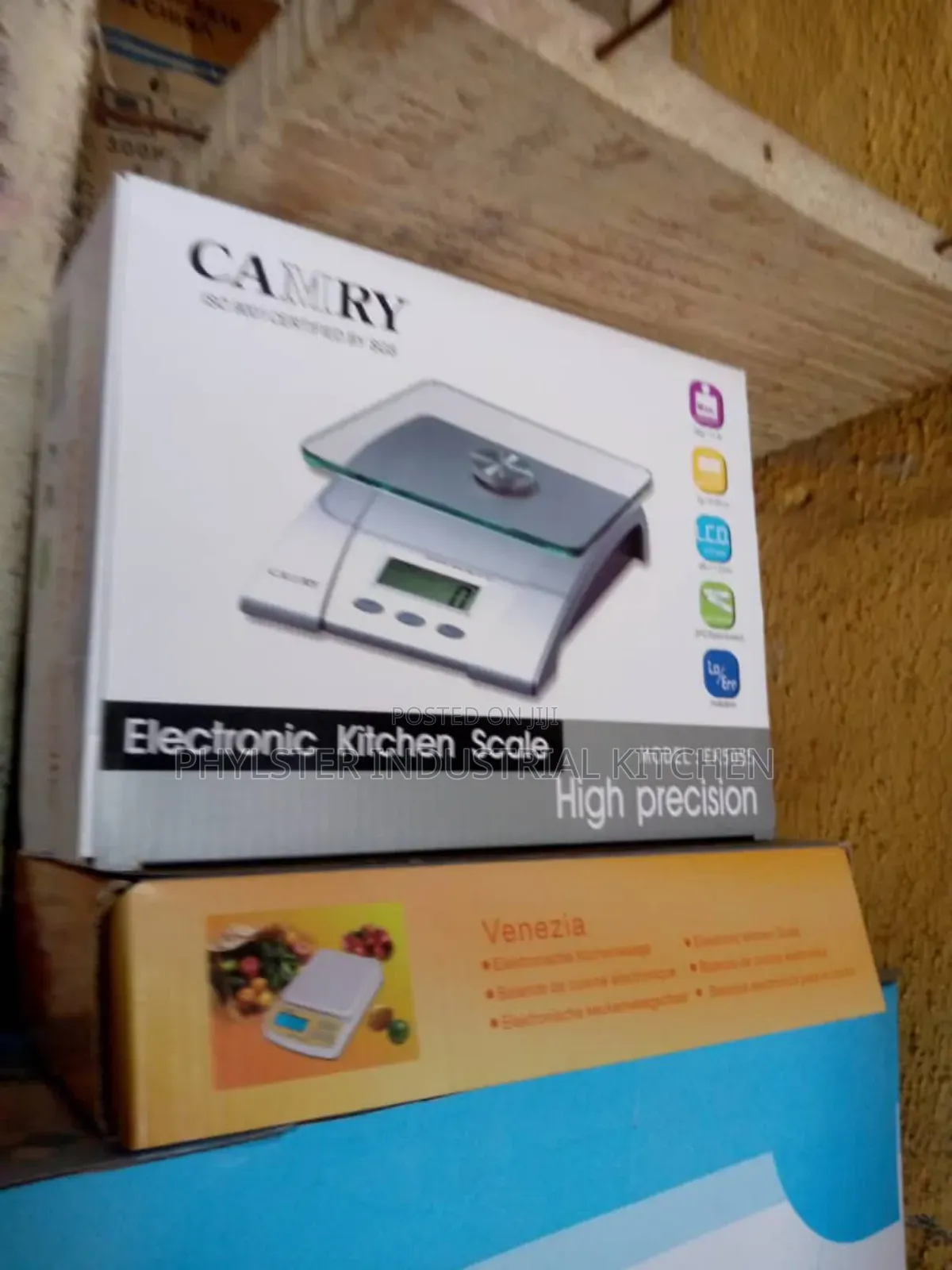 10kg Scale