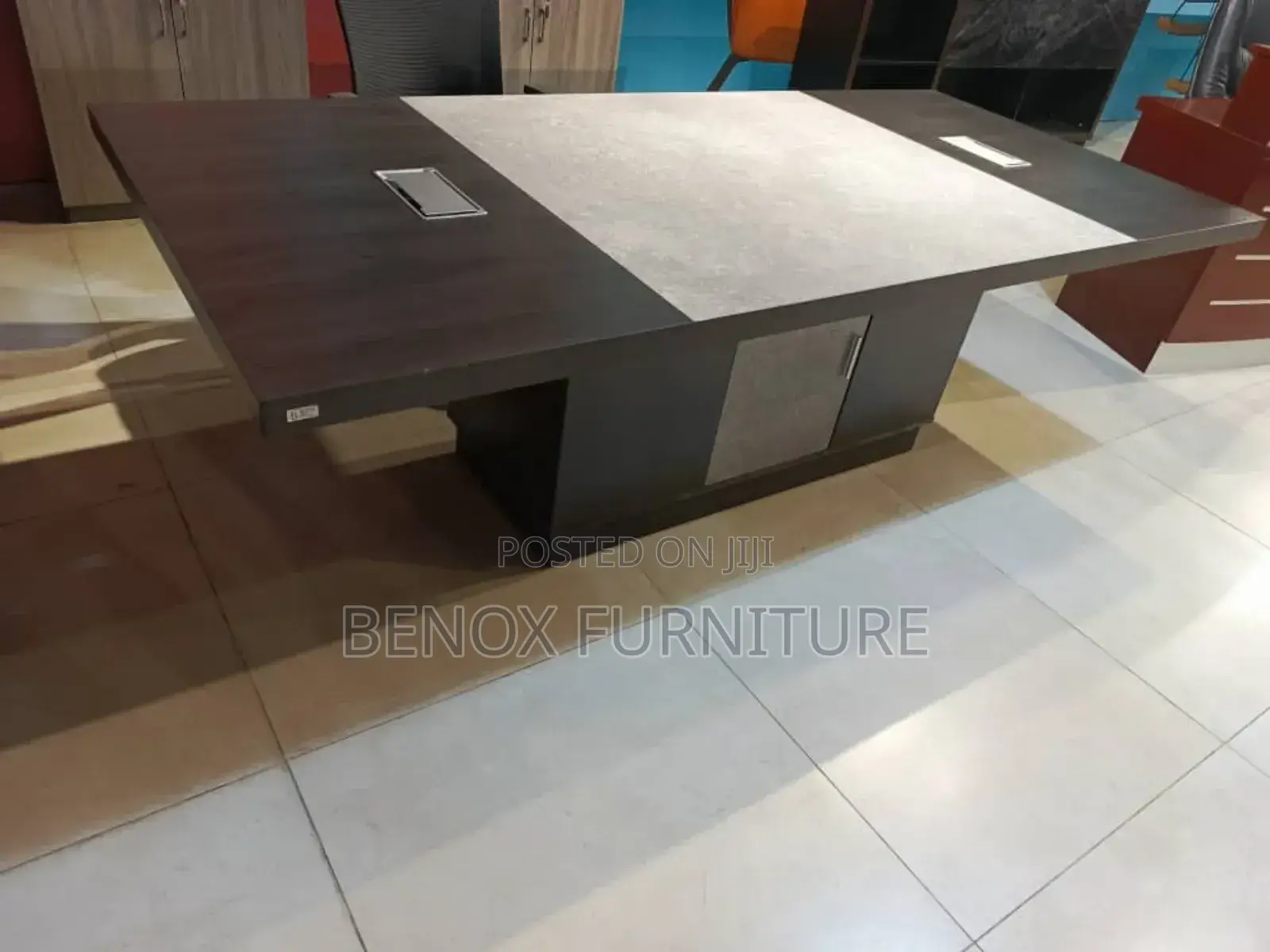 Conference Executive Table