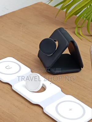 3 in 1 Apple Magsafe Charger