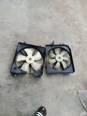Radiator Fan Honda Cr-v 2018_2021