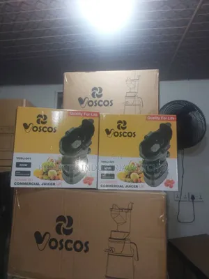 Voscos Slow Juicer Machine