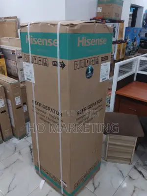 Efficient Hisense Top Freezer 154l Refrigerator