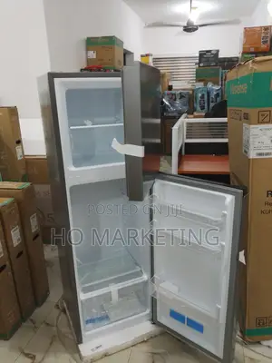 Efficient Hisense Top Freezer 154l Refrigerator