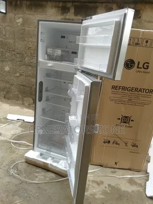 Lg 308l Double Door Fridge – Dependable Family Fridge