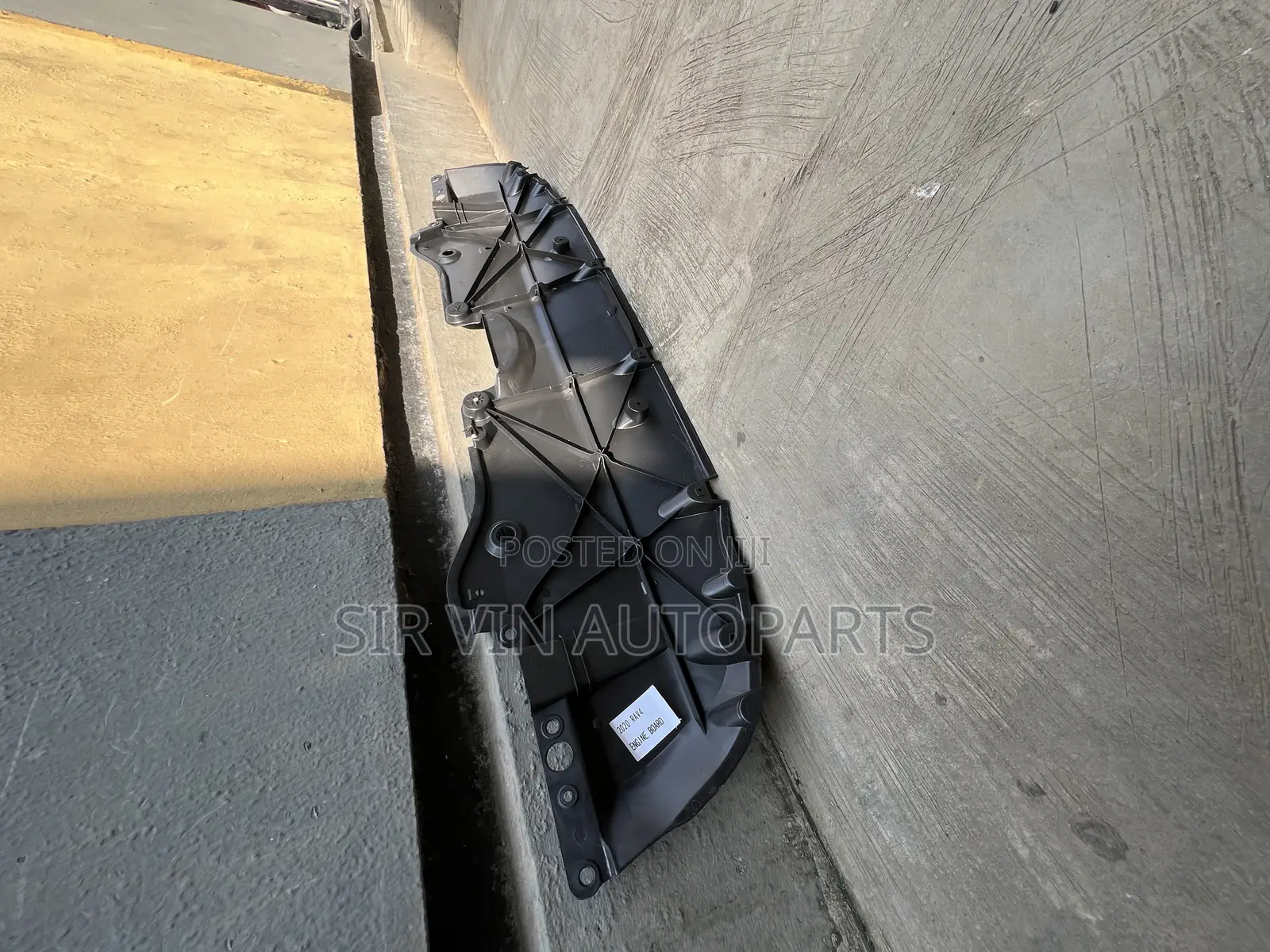 Engine Protector For Rav4 2020