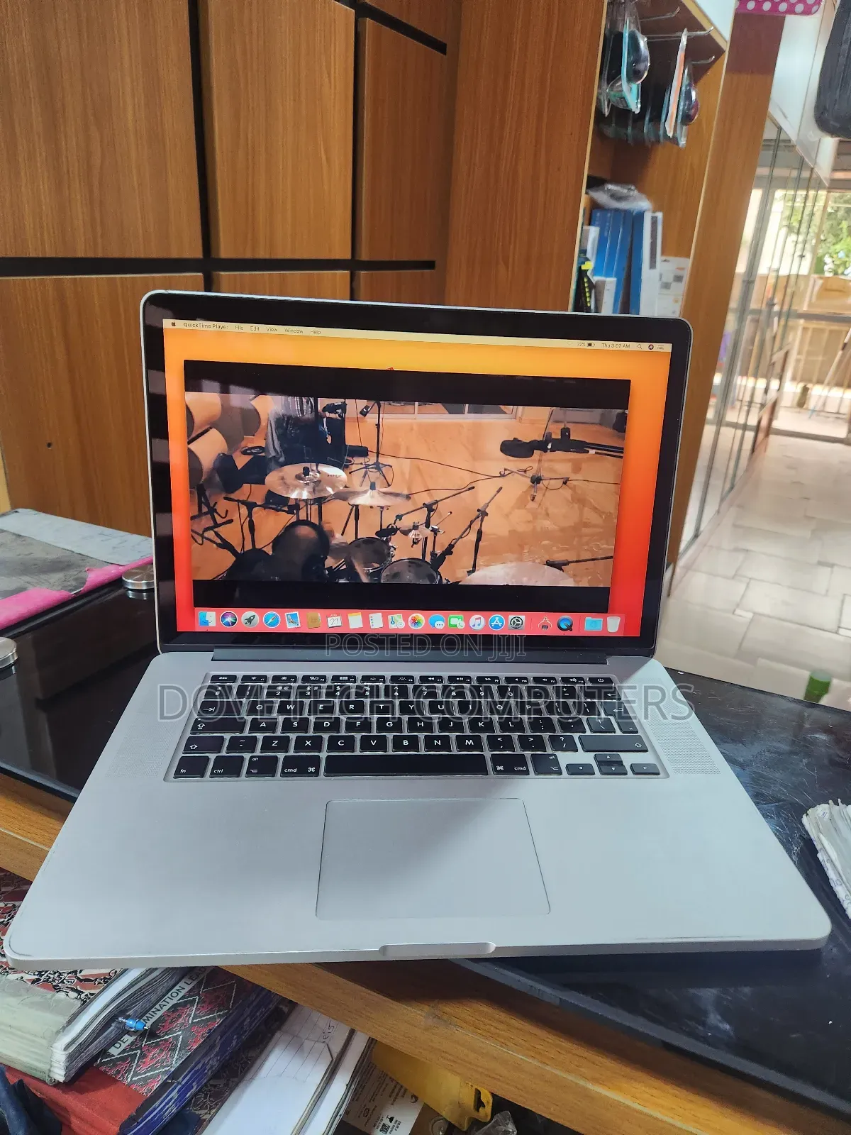 Laptop Apple MacBook 2013 8GB Intel Core i7 SSD 512GB
