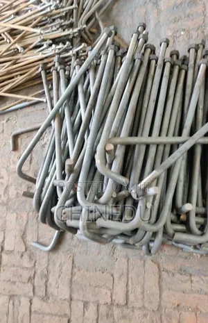 Foundation Bolt All Sizes Contact Us