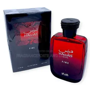 Rasasi Hawas Fire Edp 100ml Unisex