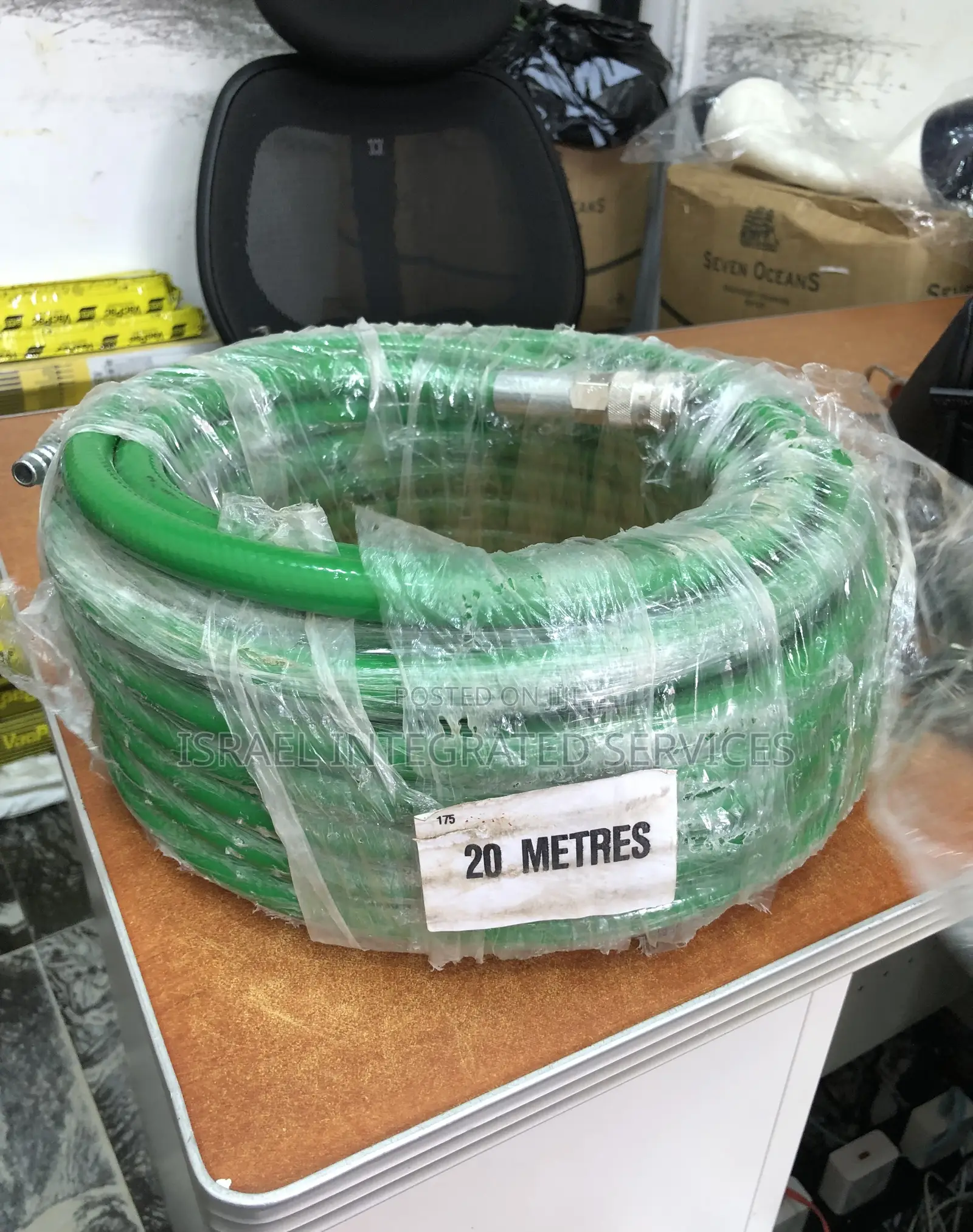 Samblasting Hose 20 Meters
