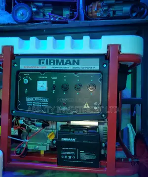 Firman Petrol Generator 12990eco 10kva