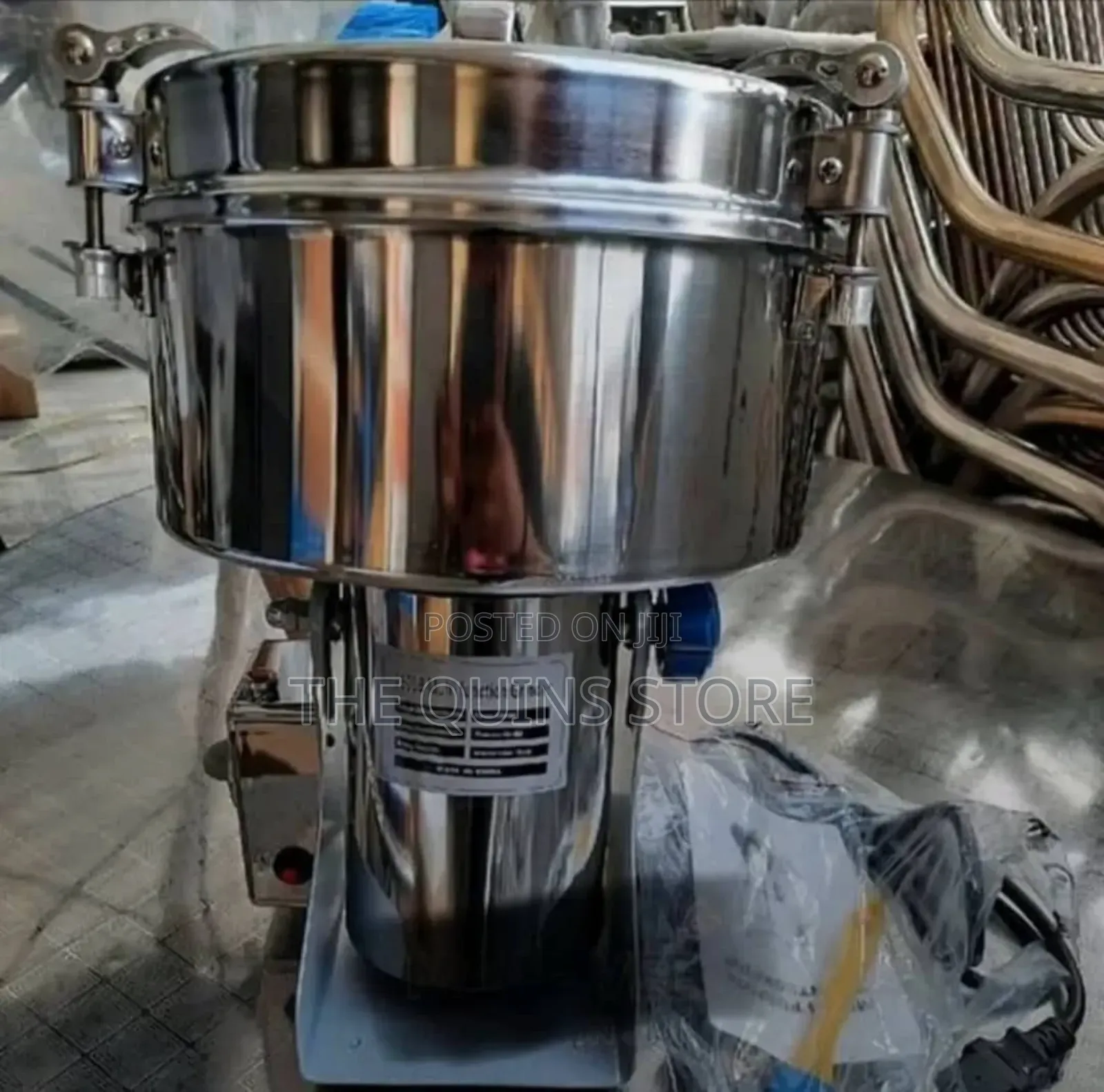Power Grinder