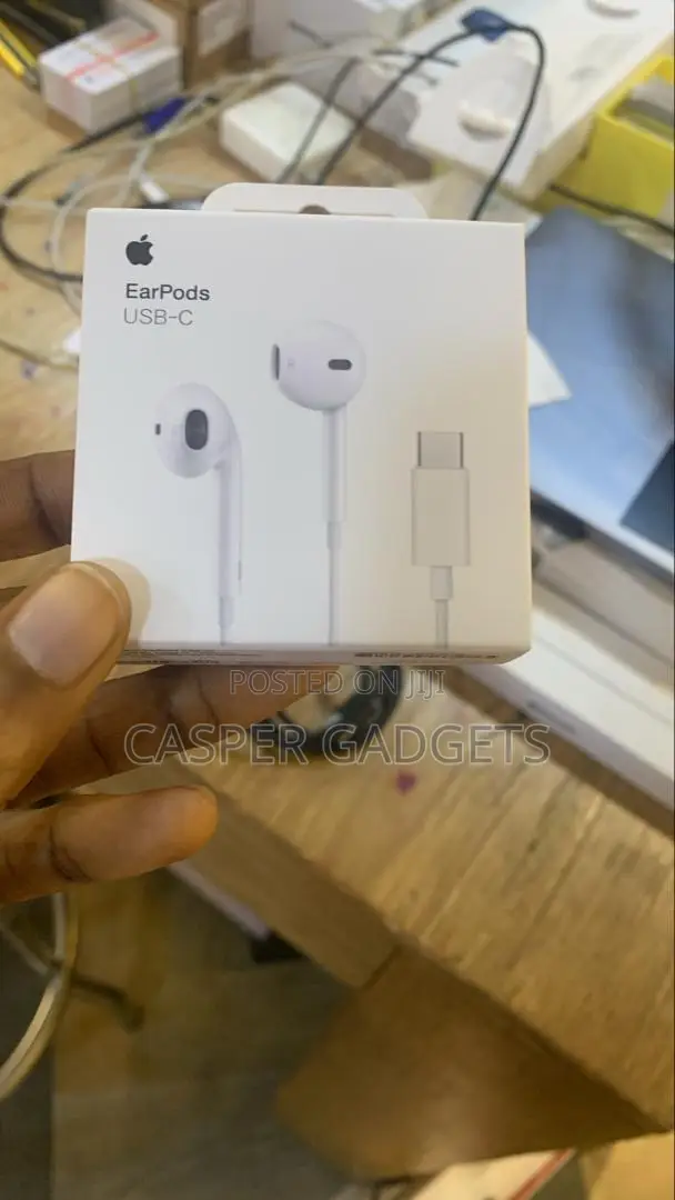 Usb-C Earpods
