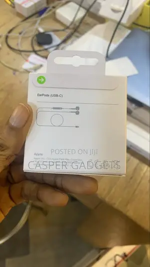 Usb-C Earpods