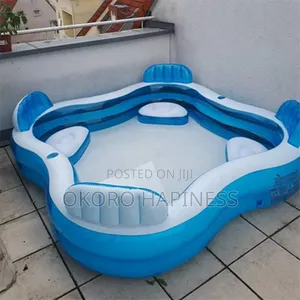 Inflatable Swimming Pool