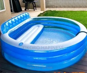 Inflatable Swimming Pool