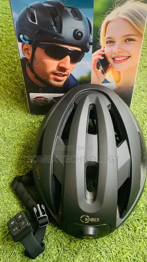 Smart Helmet Action Camera