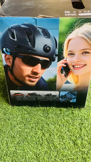 Smart Helmet Action Camera