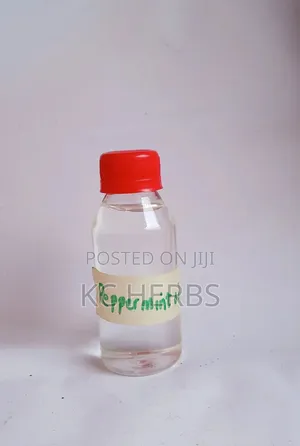 Peppermint Oil 100ml