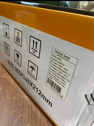 2.5kva 24v Choice Solar Inverter