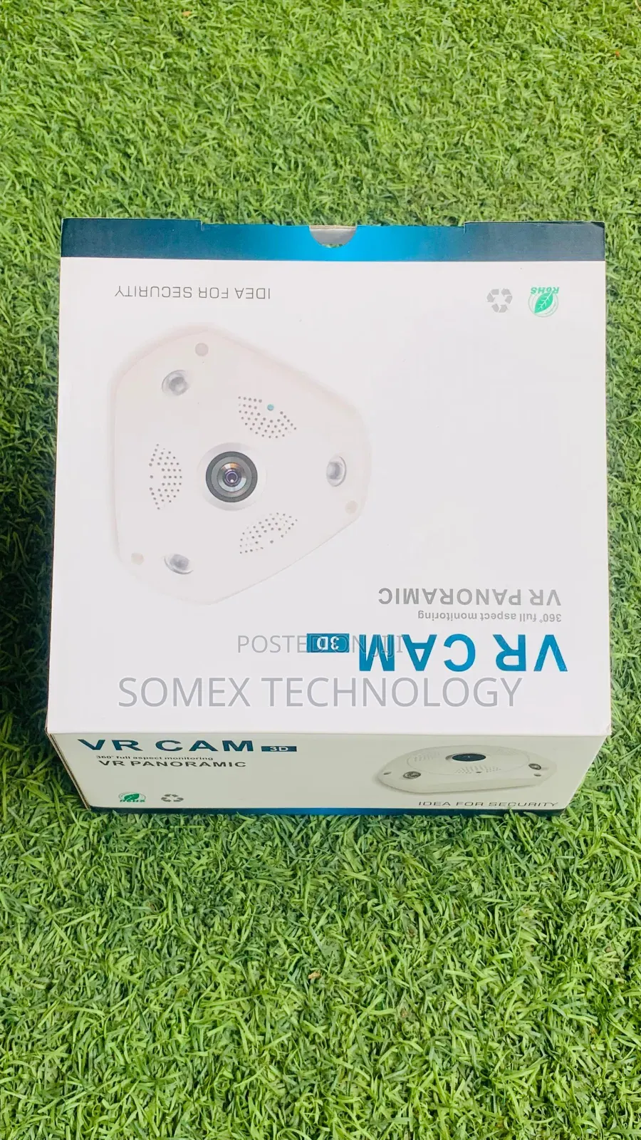 Panoramic Camera