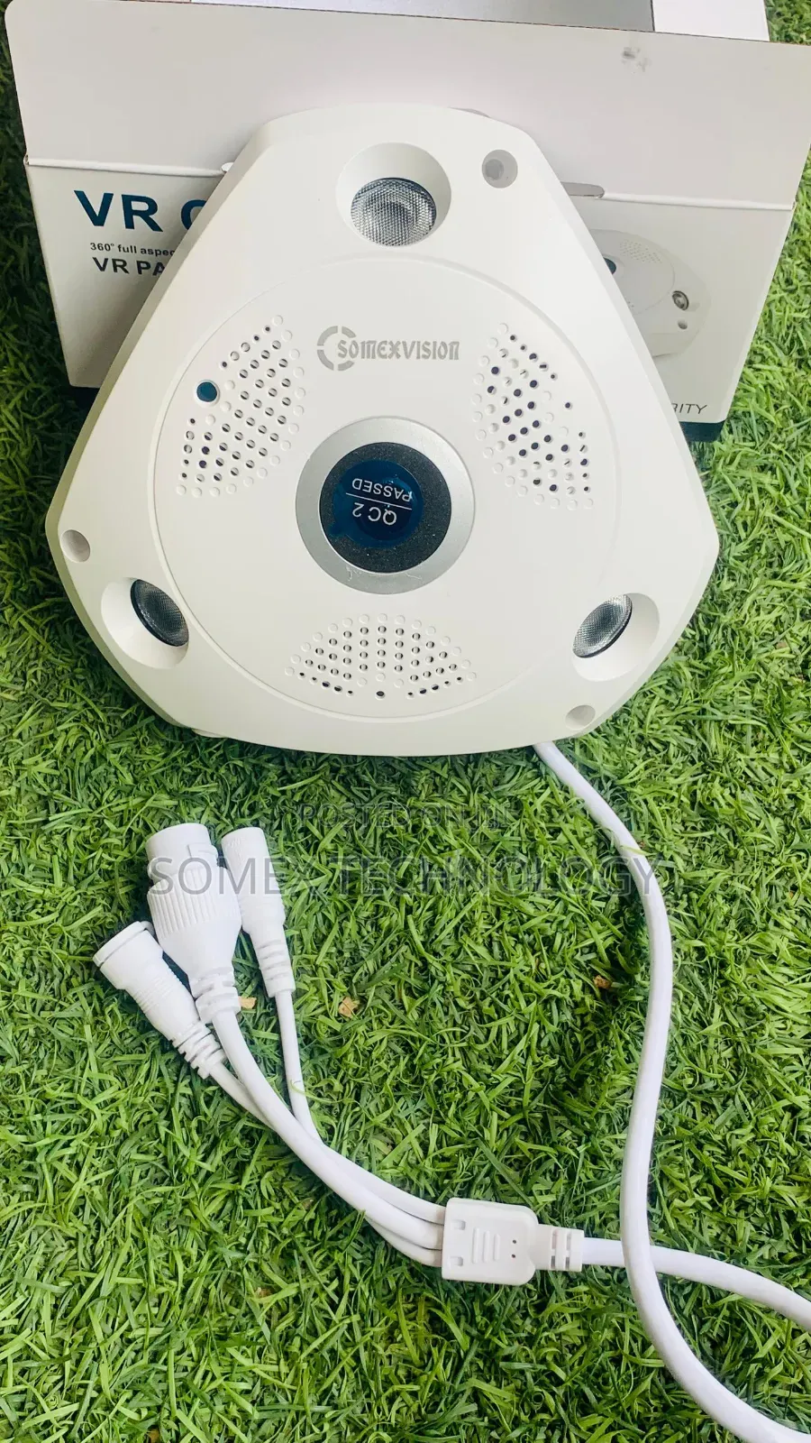 Panoramic Camera