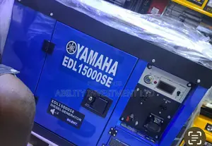 15kva Yamaha Sound Prof Generator Diesel Engine