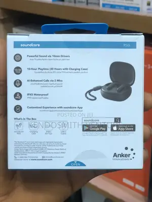 Soundcore Anker R50i Earbuds