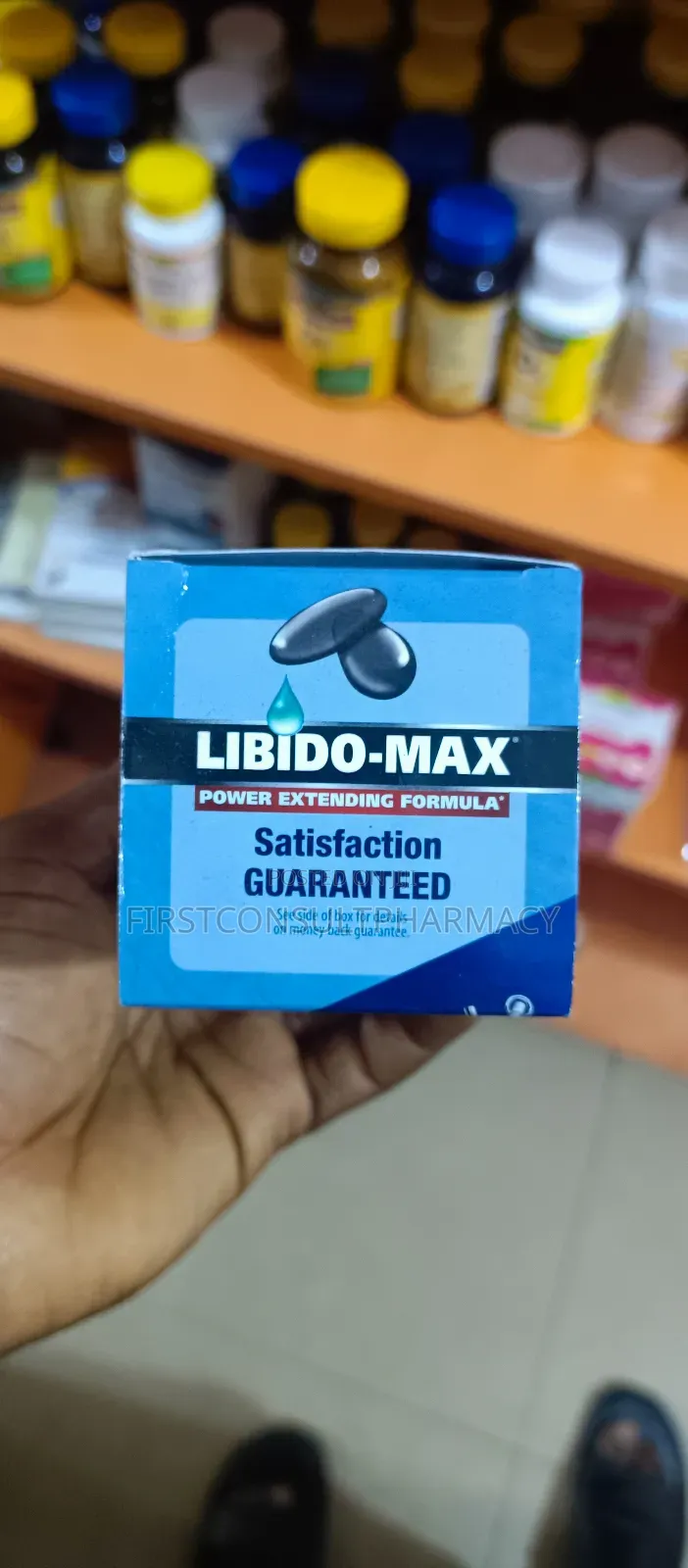 Libido-Max Power Extending Formula X 75