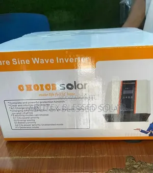 2.5kva 24v Choice Solar Inverter