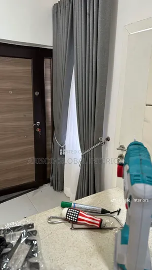 Natural Plush Curtains