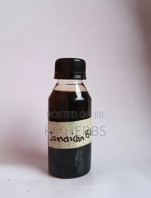 Jamaican Black Castor Oil 100ml