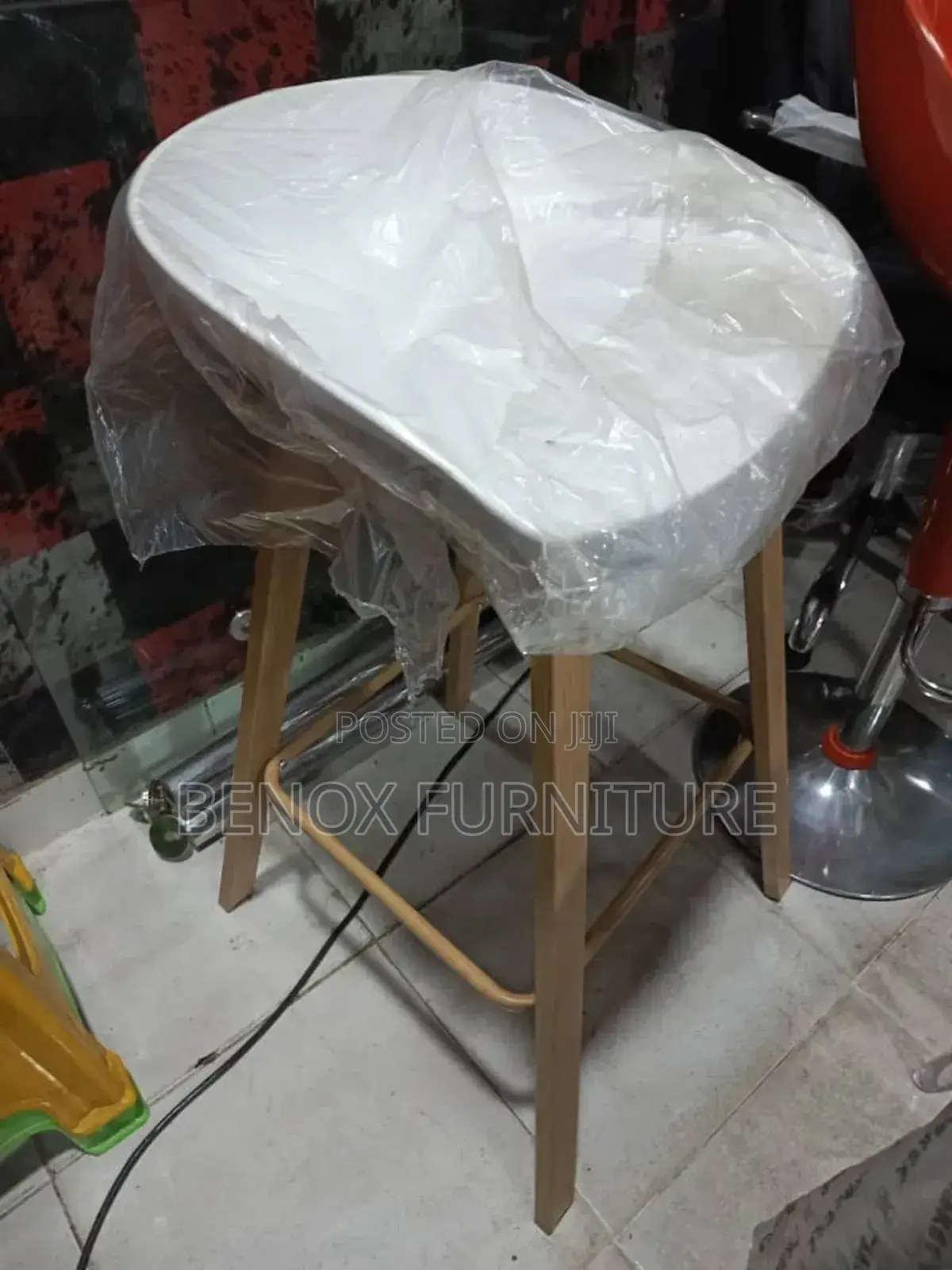 High Barstools
