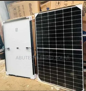 450watt Jinko Solar Panel Mono Half Cut