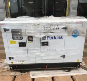 15kva Perkins Sound Prof