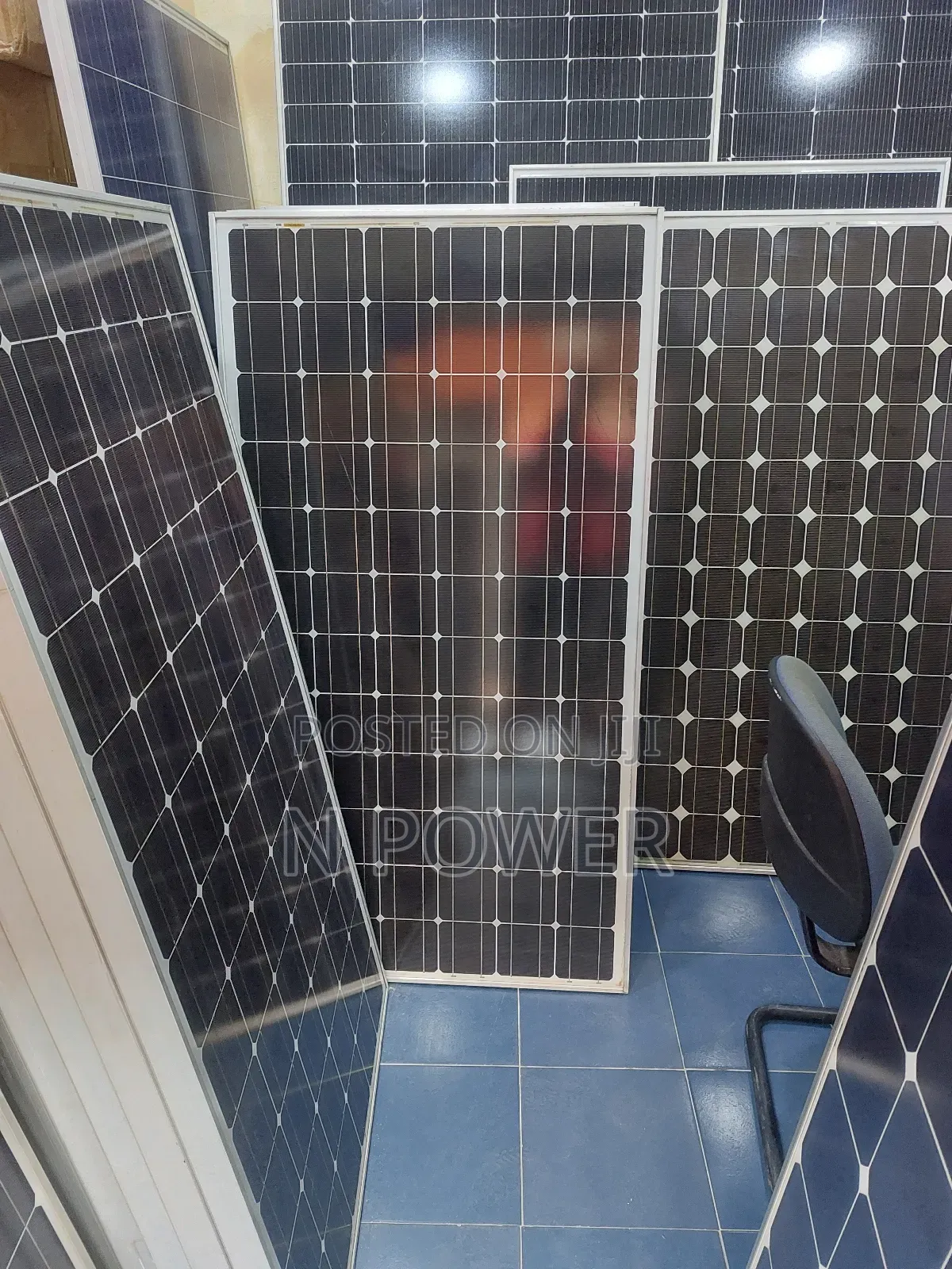 Canadian Used 250w Solar Panel 72cell,High Voltage