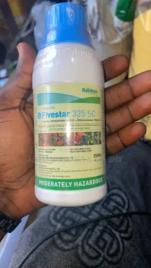 Fivestar 325 Sc" Fungicide