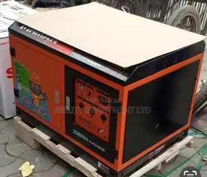 Firman Sound Prof Petrol 12kva Zero Noise