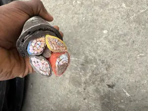 70mm 4core Nigeria Cable ,Nexans Kabelmetal