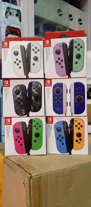 Nintendo Switch Joy Con