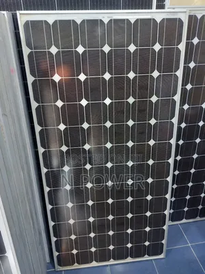 Canadian Used Solar Panel 200w 72cell High Voltage
