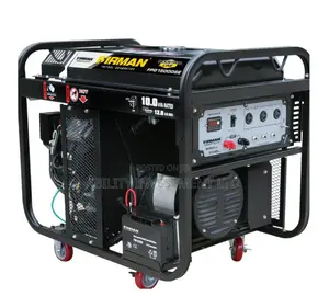 Firman 12kva 2 Cylinder Coper Wire