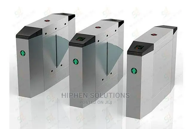 Automation Biometric Tripod Turnstiles
