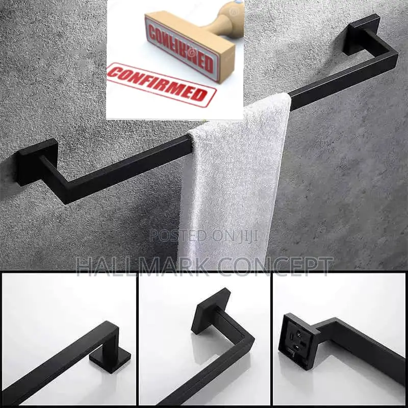Towel Rails