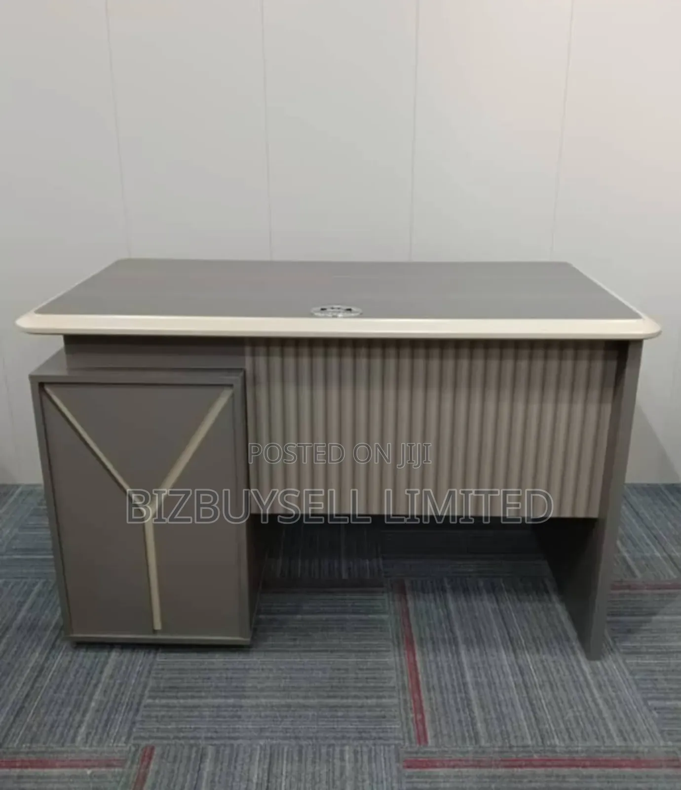 Reading Table With Drawer.