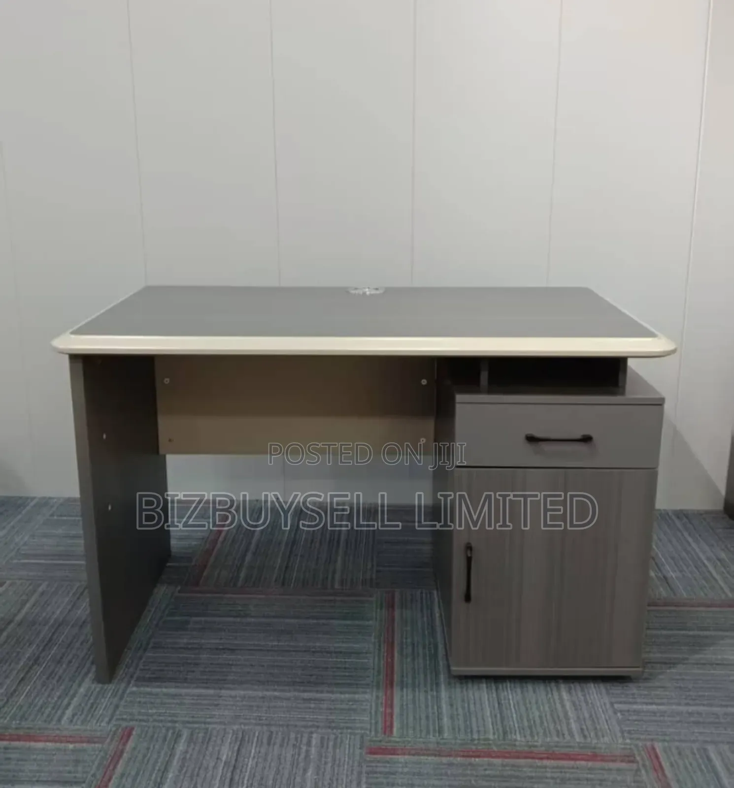 Reading Table With Drawer.