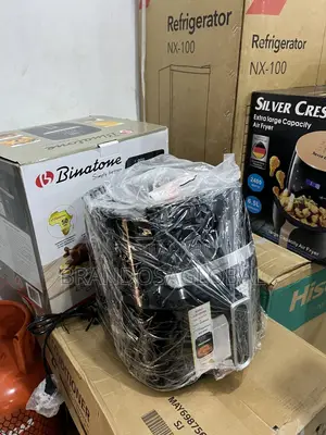 Family Size Air Fryer – Binatone Baf-6500