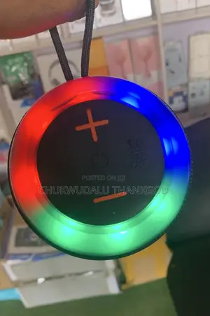 Wuf-W36 Wireless Bluetooth Speaker