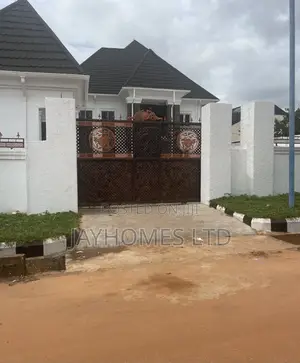 6 Bedroom Duplex on a 70by100 for Sale at Midwifery Asaba