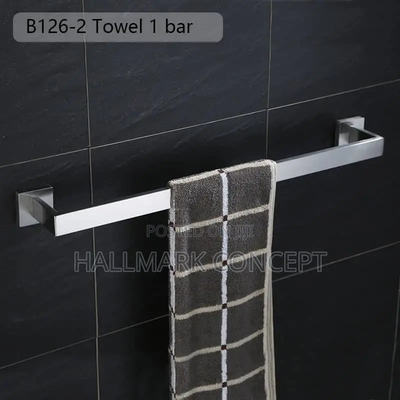Towel Rails